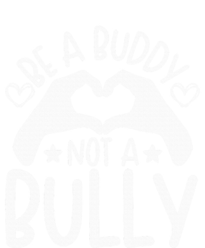 Be A Buddy Not A Bully Unity Day Orange Anti Bullying Sweatshirt Cinch Pack Bag