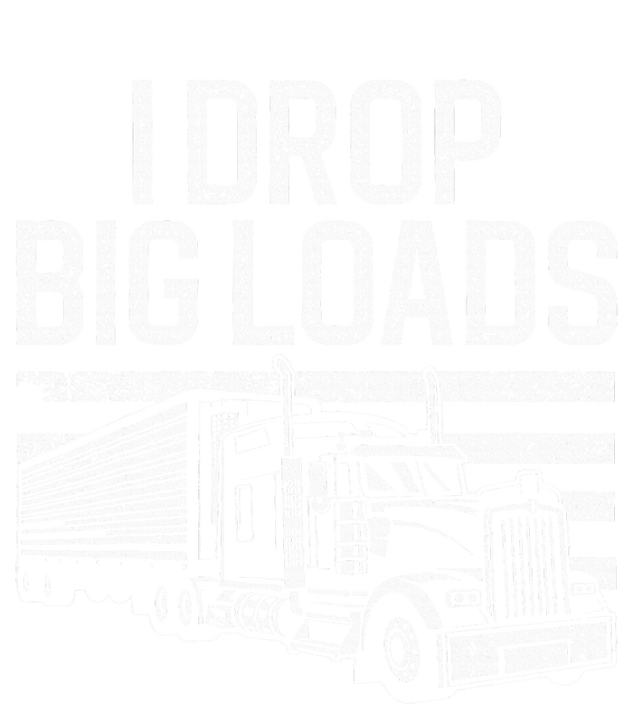 Funny Trucker Art For Trucking Truck Driver 16 in Basic Backpack