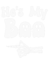 HeS My Boo Matching Halloween Pajama Couples HeS My Boo Performance Fleece Hoodie