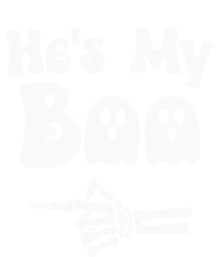 HeS My Boo Matching Halloween Pajama Couples HeS My Boo Performance Fleece Hoodie