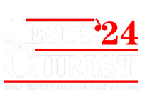 Jesus Christ 2024 Only Jesus Can Save This Nation Tall Long Sleeve T-Shirt