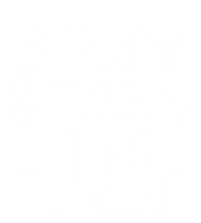 No Tax On Tips Vote Trump 2024 Take America Back Protrump Cute Gift T-Shirt