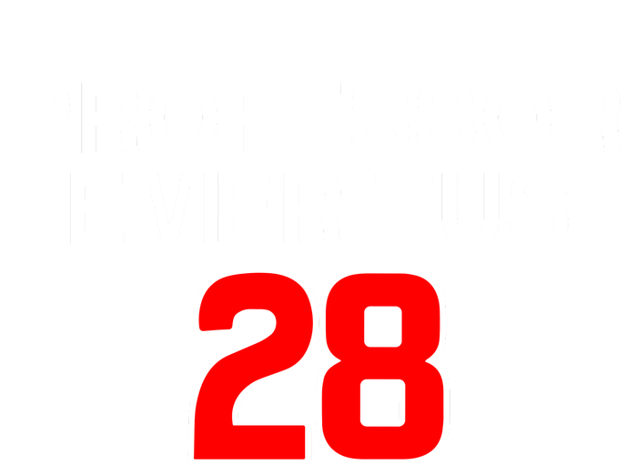 Professor Emeritus 28 T-Shirt