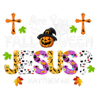 Are You Falloween Jesus Pumpkin Spooky Halloween Christian Sweatshirt