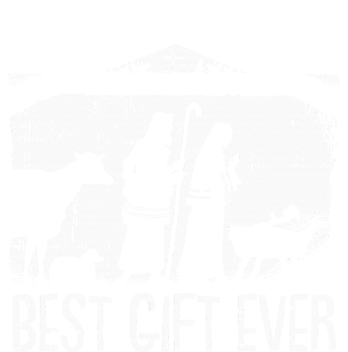 Best Ever Christmas Cool Jesus Nativity Scene Christian T-Shirt