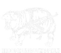 Moo Dang Become Ungovernable T-Shirt