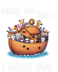 Anime Need An Ark I Noah Guy Christian Funny Gifts Animal Women's T-Shirt