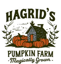 Retro Fall HagridS Pumpkin Farm Patch Autumn Pumpkin Garden Women's T-Shirt