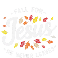 Fall For Jesus Autumn Leaves Faith Religious USA-Made Doggie Bandana