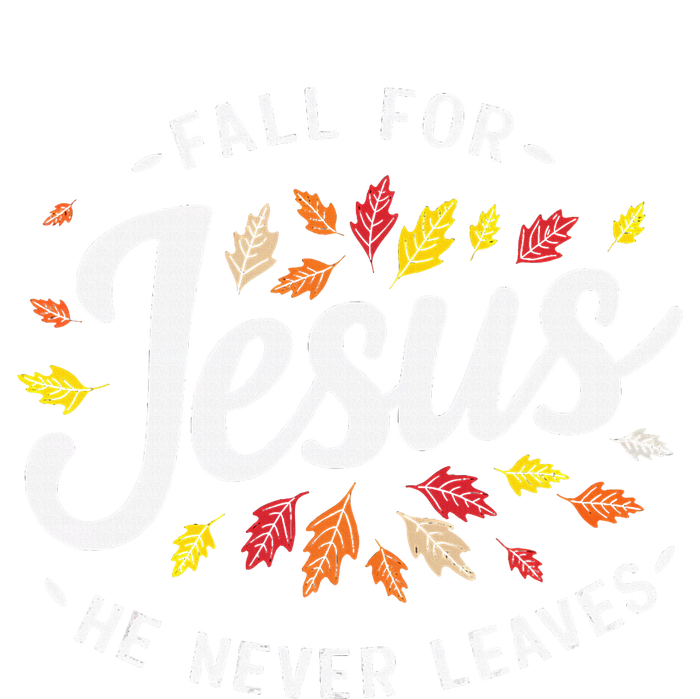 Fall For Jesus Autumn Leaves Faith Religious USA-Made Doggie Bandana