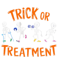 Trick Or Treatment Pt Physical Therapy Therapist Halloween T-Shirt