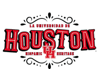 Hispanic Heritage La Universidad De Houston Houston Coogs Yupoong Adult 5-Panel Trucker Hat