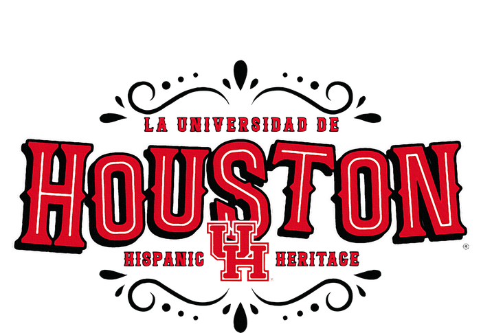 Hispanic Heritage La Universidad De Houston Houston Coogs Yupoong Adult 5-Panel Trucker Hat