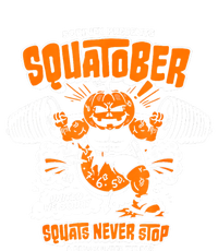 Sorinex Presents Squatober Squats Never Stop T-Shirt