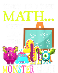 They Did The Math They Did The Monster Math Funny Halloween Pajama Set