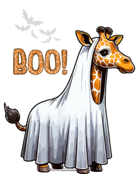 Cute Giraffe Boo Halloween Costume Zoo Lover Grommeted Golf Towel