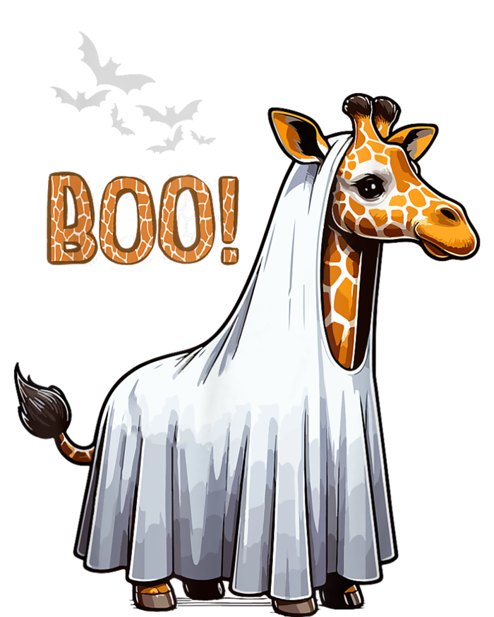 Cute Giraffe Boo Halloween Costume Zoo Lover Grommeted Golf Towel