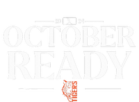 October Ready Tigers T-Shirt