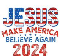 Jesus 2024 Make America Believe Again T-Shirt