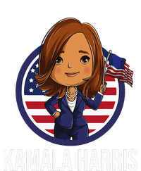 Kamala Harris T-Shirt