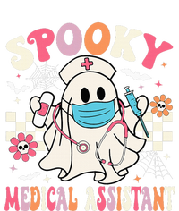 Spooky Medical Assistant Cute Halloween Med Assistant T-Shirt