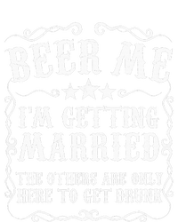 Beer Me Im Getting Married Bachelor Party Engagement Daily Commute Backpack