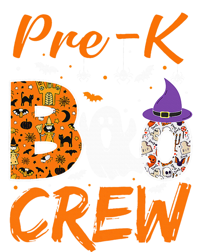 Pre K Boo Crew Teacher Student Halloween Pre Kindergarten Daily Commute Backpack