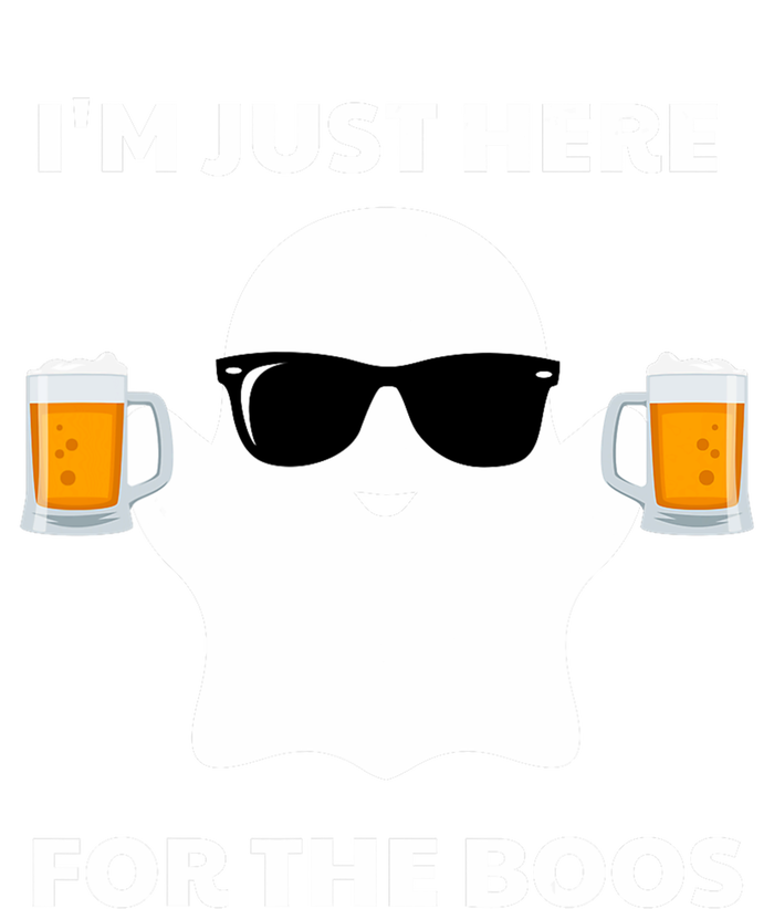 Halloween Costumes IM Just Here For The Boos Beer T-Shirt