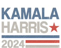 Vintage Kamala Harris 2024 For President Election Campaign Gift Toddler Sweatshirt