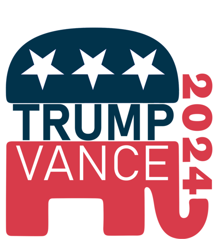 Trump Vance 2024 President Vote Usa Election Maga Gift T-Shirt