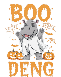 Moo Deng Halloween Cute Baby Pygmy Hippo Baby Long Sleeve Bodysuit