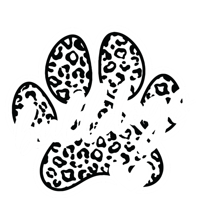 Vintage Bulldogs Team Pride School Spirit Back To School Tank Top