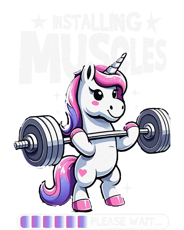 Unicorn Weightlifting Fitness Gym Workout Weight Training Tank Top