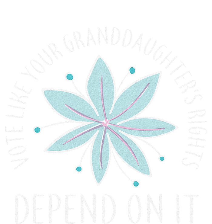 Vote Like Your GranddaughterS Rights Depend On It Feminist Performance Sprint T-Shirt