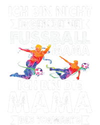 Ich Bin Nicht Irgendeine Fussball Mama Ich Bin Die Mama Des Torwarts Sweatshirt Cinch Pack Bag