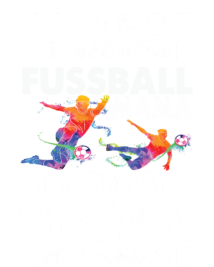 Ich Bin Nicht Irgendeine Fussball Mama Ich Bin Die Mama Des Torwarts Sweatshirt Cinch Pack Bag