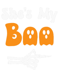 SheS My Boo Matching Halloween Pajama Couples SheS My Boo Snapback Five-Panel Rope Hat