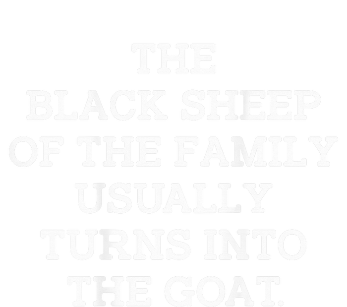 The Black S.H.E.E.P Of The Family Usually Turns Into Goat Mesh Reversible Basketball Jersey Tank