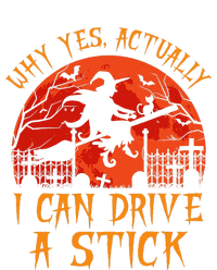 Yes Actually I Can Drive A Stick Witch Halloween Costume Gift Legacy Cool Fit Booney Bucket Hat