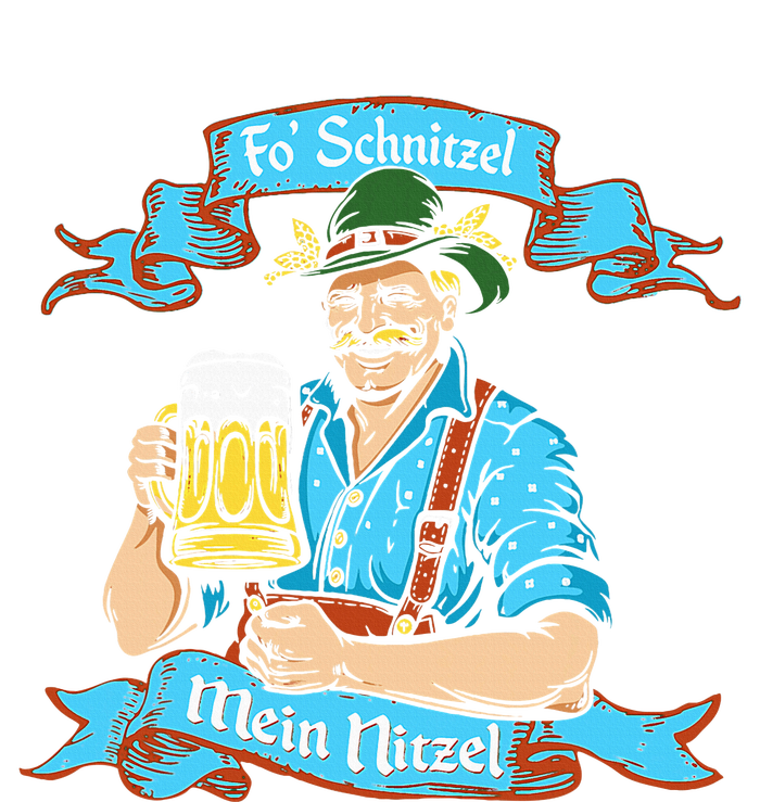 Fo Snitzel Prost German Oktoberfest T-Shirt