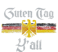 Guten Tag YAll Oktoberfest German Flag Eagle Prost Drawstring Bag