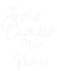 Spanish Christian EspañOl Bible Verse JesúS Cambió Mi Vida T-Shirt