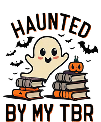 Haunted By My Tbr Boo Halloween Book Performance Sprint T-Shirt