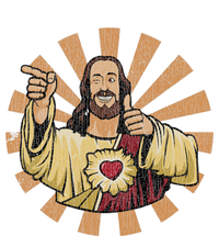 Vintage Buddy A Christ Christmas Jesus T-Shirt