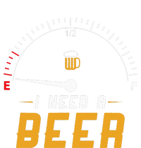 I Need A Beer Beermeter Funny Drinking Brewing Tall Sweatshirt