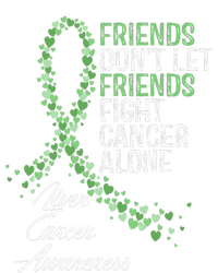 Liver Cancer Awareness Friends Fighter Warrior Support T-Shirt