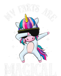 My Farts Are Magical Unicorn Dabbing Gag Farting T-Shirt