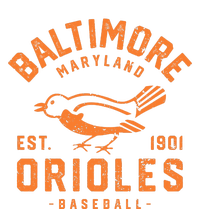 Batimore Baseball Vintage T-Shirt