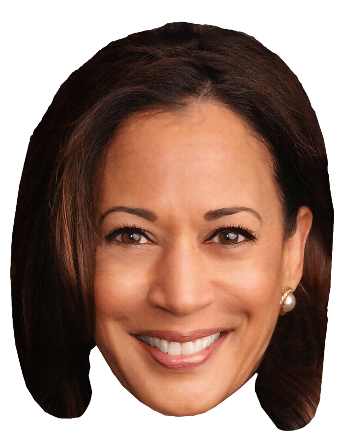 Kamala Harris Face 2024 T-Shirt