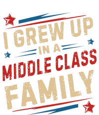 I Grew Up In A Middle Class Family Kamala Harris Answers All T-Shirt